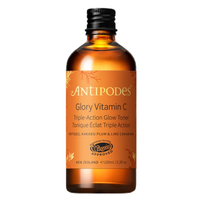 Image of Antipodes Glory Vitamin C Triple-Action Glow Toner 100ml