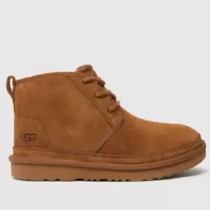 Image of UGG Tan Neumel Ii Boys Junior Boots