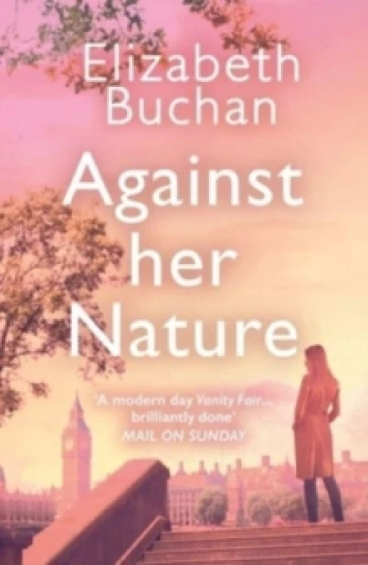 Image of Against Her Nature Paperback / softback