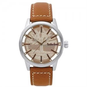 Image of Timberland Mens Cedarbrooke Stainless Steel Watch - TBL.15362JS_20