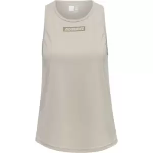 Image of Hummel Tola Tank Top Womens - Neutral