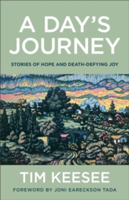 Image of A Day's Journey. Paperback. By Tim Keesee Books