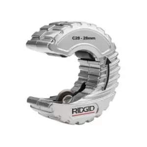Image of Ridgid C-Style 28mm Copper Tubing Cutter - N/A