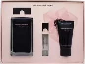 Image of Narciso Rodriguez For Her Gift Set 100ml Eau de Toilette + 50ml Shower Gel + 50ml Body Lotion