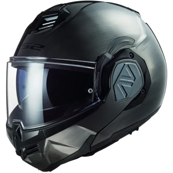 Image of LS2 FF906 Advant Jeans 06 Modular Helmet Size 2XL