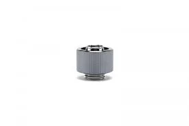 Image of EK Water Blocks EK-STC Classic 10/16 Compression Fitting - Nickel