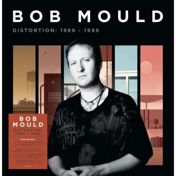 Image of Bob Mould - Distortion: 1989 - 1995 Vinyl