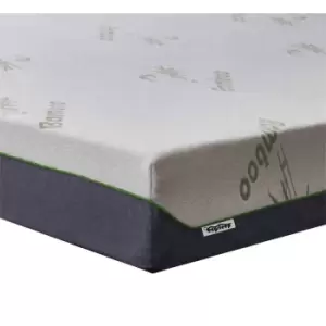 Image of Ezysleep 18Cm Bamboo Memory Foam Mattress - Small Double