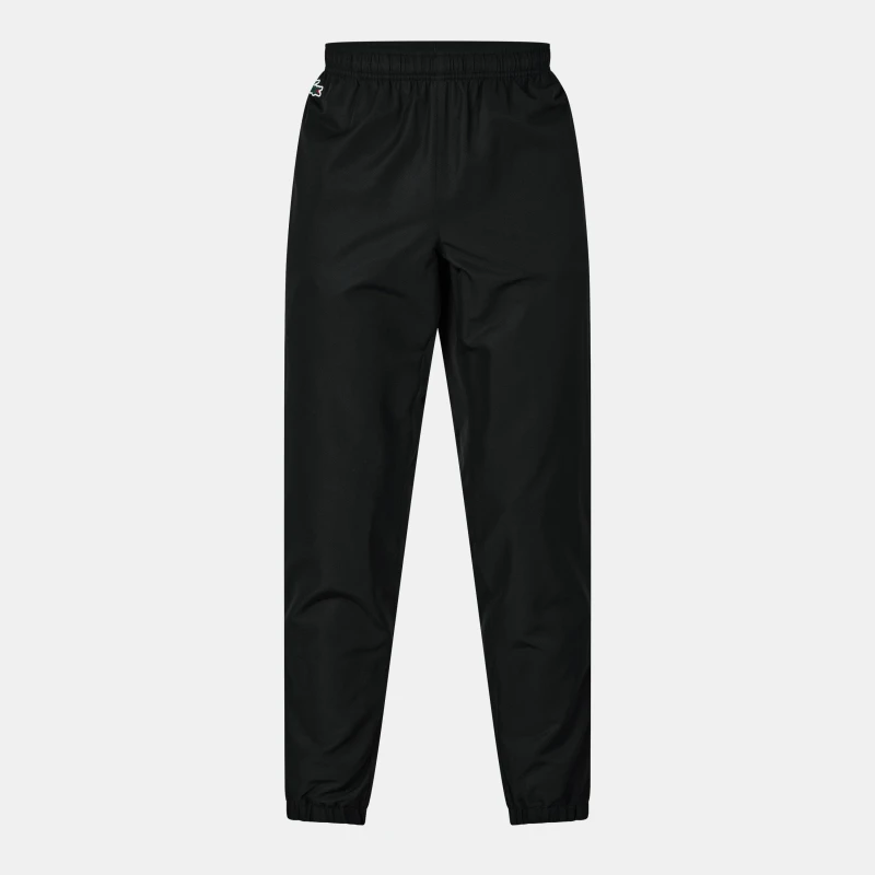 Image of Lacoste Mens Slim Fit Joggers Black/Hydro male XS