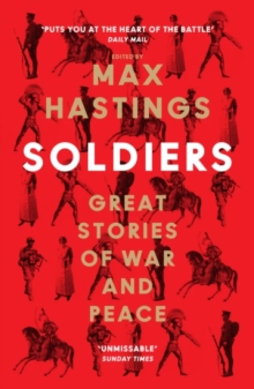 Image of Soldiers. Paperback. By Max Hastings Books