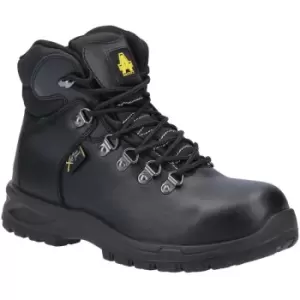 Image of AS606 Safety Boots Black - 5 - Amblers Safety