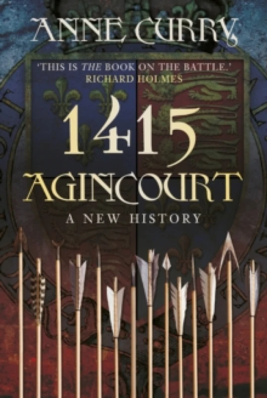 Image of 1415 Agincourt : A New History Paperback / softback