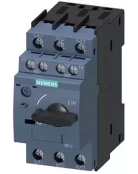 Image of Siemens 2.8 4 A Sirius Innovation Motor Protection Circuit Breaker
