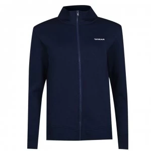 Image of LA Gear Full Zip Fleece Ladies - Navy