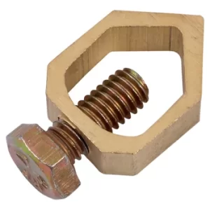 Image of UniStrand 3/8" Earth Rod Clamp