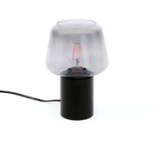 Image of Italux Romio Modern 1 Light Portable Floor Lamp, E27