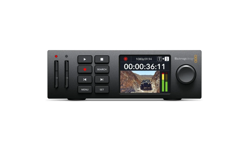 Image of Blackmagic Design HyperDeck