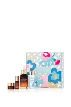 Image of Limited Edition Mothers Day Advanced Night Repair Skincare 4 Piece Gift Set