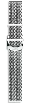 Image of IWC Strap Bracelet Milanese Steel With Clasp XL