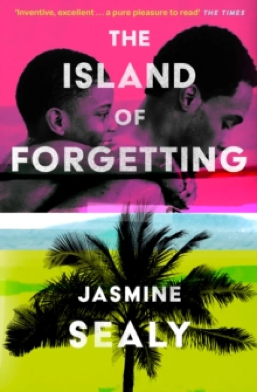 Image of The Island of Forgetting Paperback / softback
