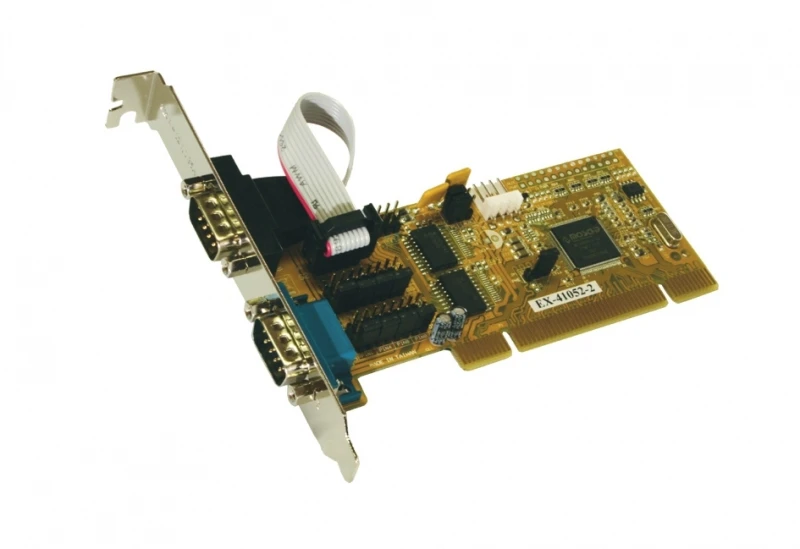 Image of EXSYS EX-41052-2 interface cards/adapter Internal Serial