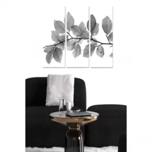 Image of MDF3898442 Multicolor Decorative MDF Painting (3 Pieces)