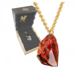 Image of Harry Potter Sorcerer's Stone Pendant