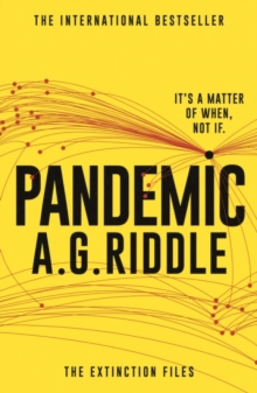 Image of Pandemic Paperback / softback