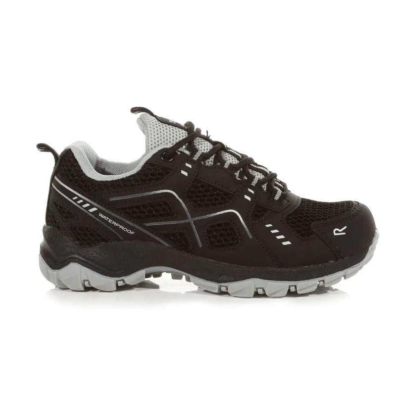 Image of Children's hiking shoes Regatta Vendeavour Noir Unisex 38