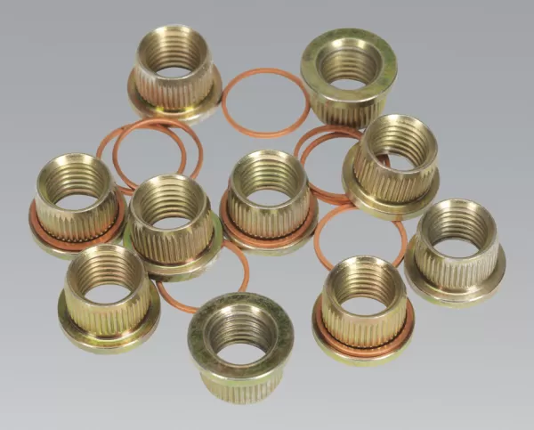 Image of Genuine SEALEY VS0463R Thread Insert M12 x 1.5mm for VS0463 Pack of 10