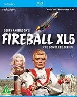 Image of Fireball XL5: The Complete Series (Bluray)