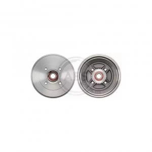 Image of Rear Brake Drum A.B.S. 2656-SC