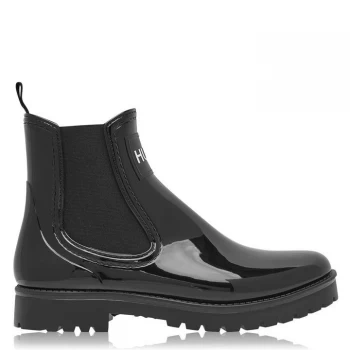 Image of Hugo Boss Tabita Rain Bootie - Black 001