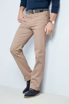 Image of Soft Touch Stretch Jeans 27"