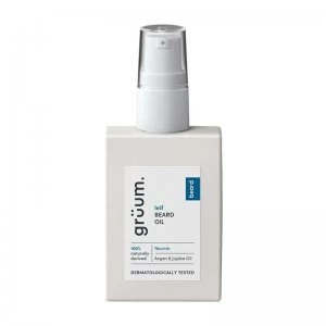 Image of gruum leif Beard Oil 50ml