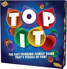 Image of Top It