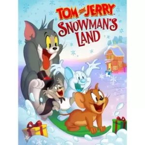 Image of Tom & Jerry: Snowmans Land