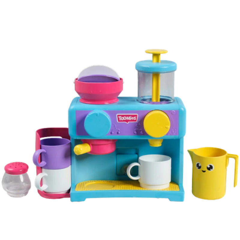 Image of Toomies Toomies Role Play Barista Bath Toy