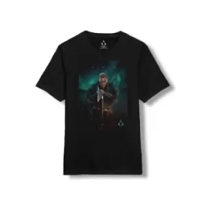 Image of Assassins Creed Valhalla T-Shirt Ivor Size XL