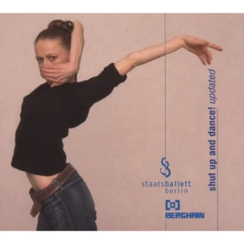 Image of V/A Techno - Shut Up And Dance Updated CD