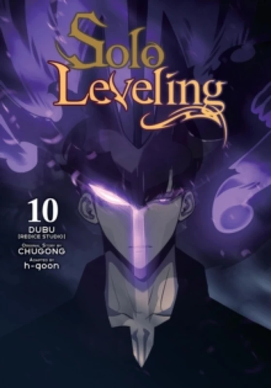 Image of Solo Leveling, Vol. 10 (comic) Paperback / softback