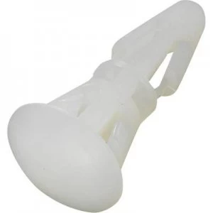 Image of PCB holder Polyamide Distance 6.1mm KSS