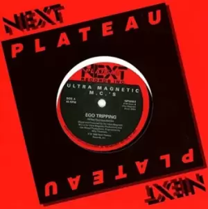 Image of Ultramagnetic MC?s - Ego Tripping Vinyl