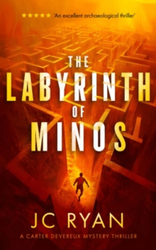 Image of The Labyrinth of Minos. Paperback. By J C Ryan Books
