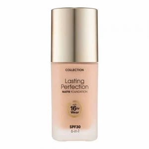 Image of Collection Lasting Perfection Foundation 9 Light Vanilla 27ml