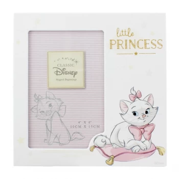 Image of 4" x 6" - Disney Magical Beginnings Photo Frame - Marie