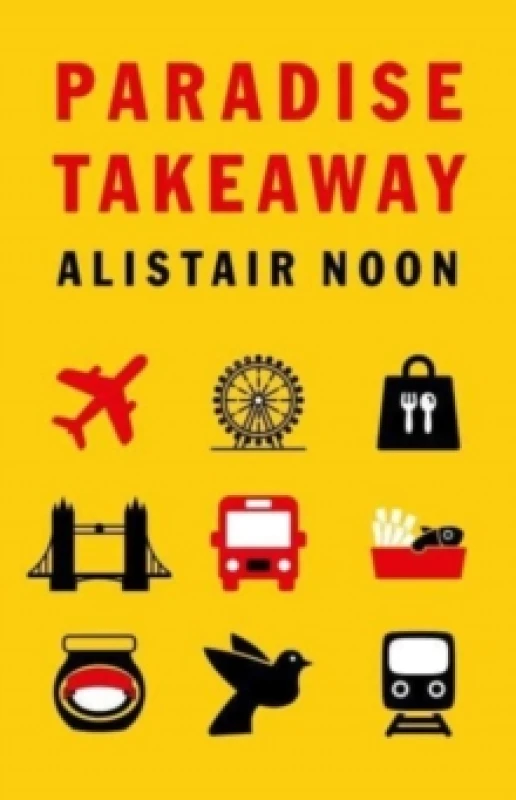Image of Paradise Takeaway Paperback / softback