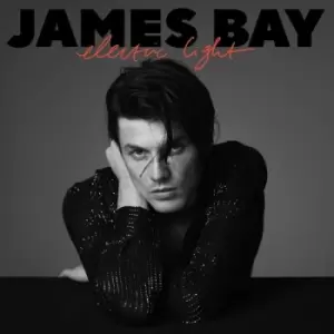 Image of James Bay - Electric Light Limited Edition Orange Vinyl
