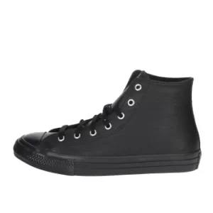 Image of CONVERSE Sneakers Boys Black Pelle Sintetico