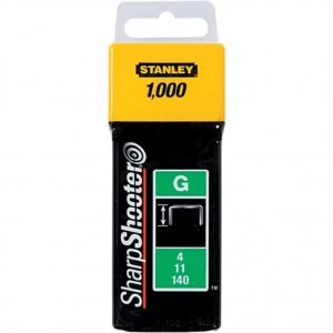 Image of Stanley Heavy Duty Staples